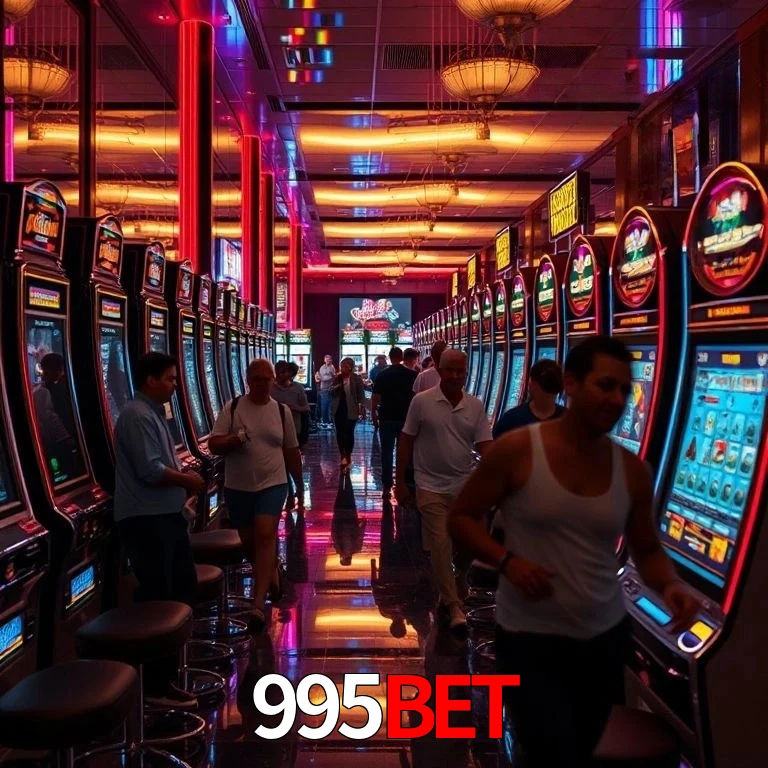 995bet Bônus